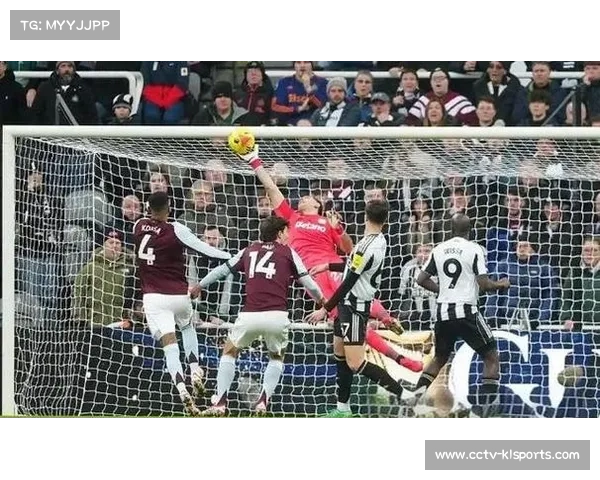 纽卡球迷远征阿塞拜疆，客场看台变圣詹姆斯公园分场